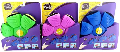 Labda Flat Ball 23cm / 3színben