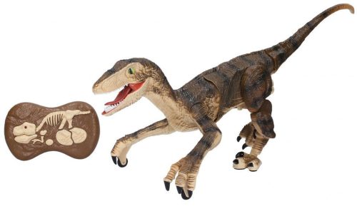 Raptor RC na diaľkové ovládanie hnedý 45 cm