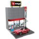 Bburago 1:43 Bburago city Car Dealer