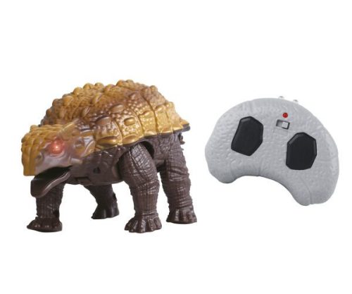 Dino Ankylosaurus RC na diaľkové ovládanie