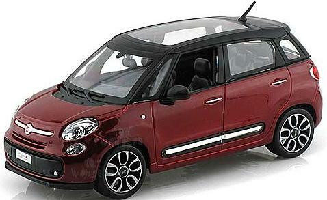 Bburago 1:24 Fiat 500L