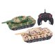 Autorobot tank RC s efektmi 28,5cm