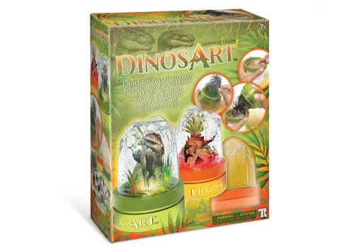 DinosArt Snehová guľa