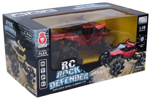 Auto Rock Defender kovové RC na diaľkové ovládanie 28cm