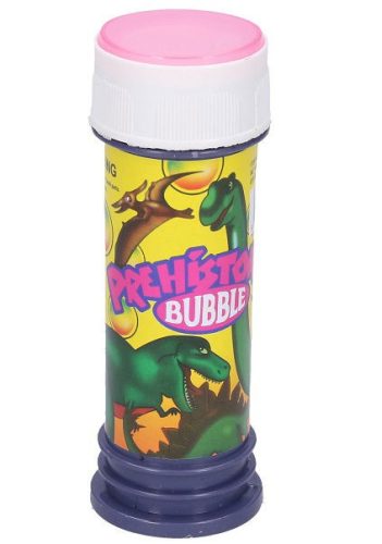 Bublifuk Dinosaurus 50ml