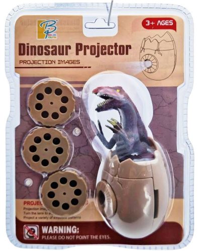 Projektor s dinosaurom 10cm