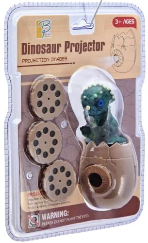 Projektor s Dinosaurom 10cm