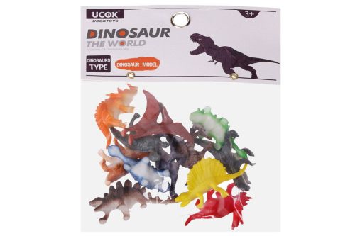 Sada mini dinosaurov