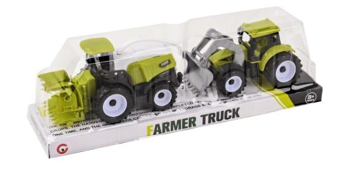 Kombajn a traktor sada 12,5cm