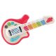 Playgo elektromos gitár fény és hangeffektusokkal 34,5 cm