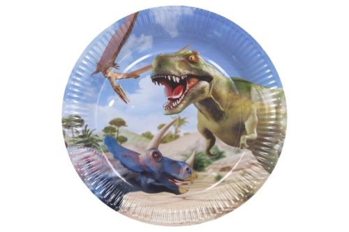 Taniere párty dinosaurus 23cm/6ks