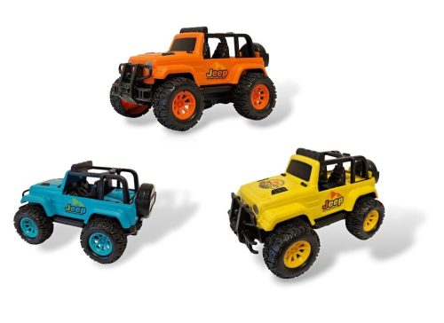 Jeep Off Road autó lendkerékre 14cm