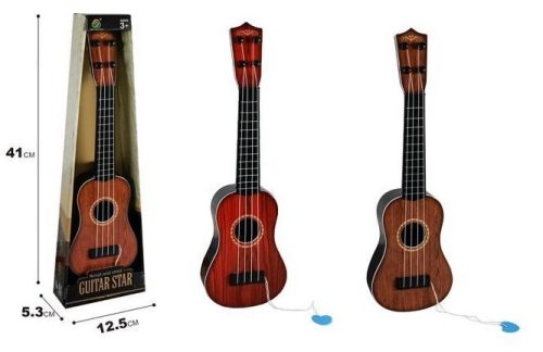 Gitár 4-húros 36 cm