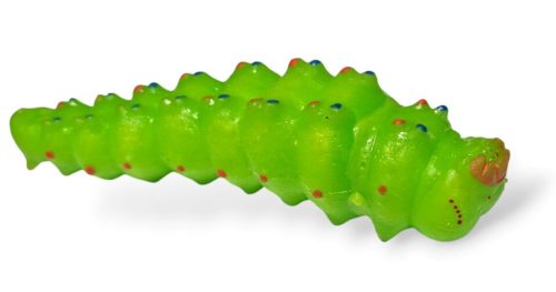 Gumi hernyó 16 cm