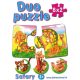 Puzzle duo mix 8x2ks