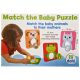 Puzzle maxi Állatok és kicsinyeik12db