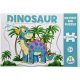 Dohány Maxi Puzzle Dinosaurus 12ks