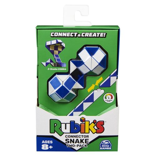 Rubik Connector kígyó 2db-os készlet