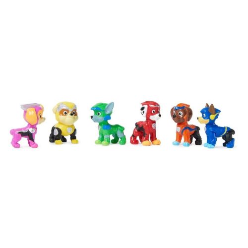Mancs őrjárat mini figura (többféle) 1db