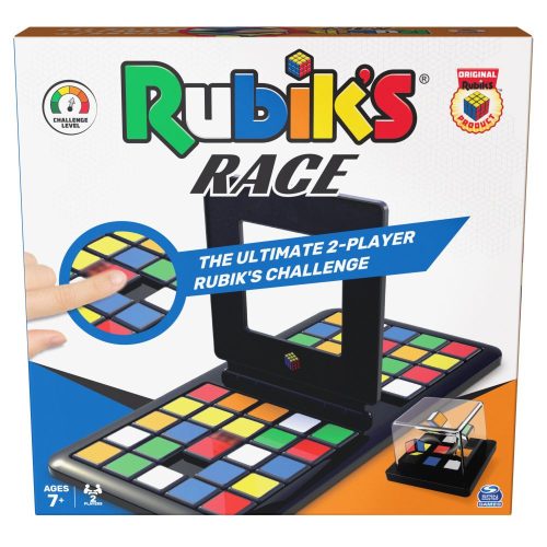 Rubik RACE verseny társasjáték