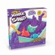 Kinetic sand Kinetikus homok Sand box homokkirályság lila 454g