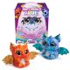 Hatchimals - Titkos óriás tojás interaktív meglepetés kedvenccel (sárkányos)