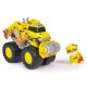 Mancs őrjárat Rescue Wheels Rubble figura autóval