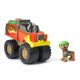 Mancs őrjárat Rescue Wheels Boomer figura autóval