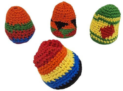 Loptička Hacky sack 5cm