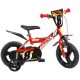 DINO Bikes Gyerek bicikli 12" 123GLN - piros 2017