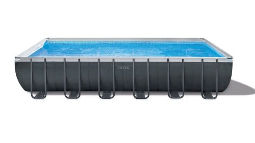 Intex 26364 Medence szett Ultra XTR négyszögletes 7,32x3,66x1,32 cm