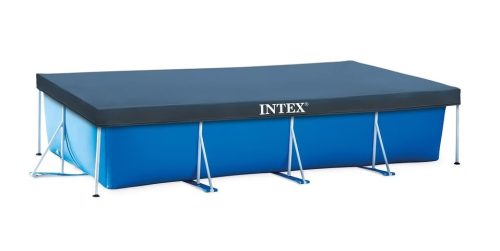 Intex 28039 Medencetakaró ponyva 4,5mx2,2m