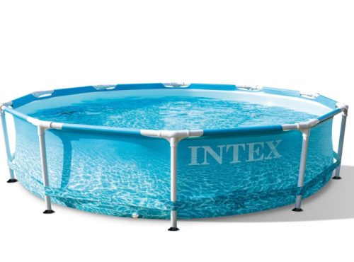 Intex 28206 NP Medence fémvázas 305x76cm