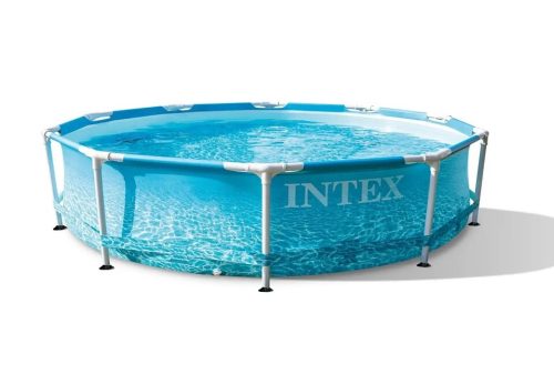 Intex 28208NP Medence szűrés nélkül fémvázas 3,05x0,76 m