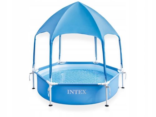 Intex 28209 Medence fémváz kör alakú 183x38cm