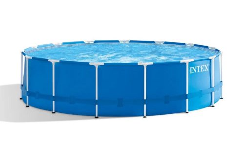 Intex 28242NP Medence fémvázas szett 457x122cm
