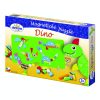 Detoa Magnetické puzzle DINO