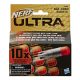 Nerf Ultra pót szivacslövedék 10db