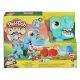 Play-Doh Dino Crew Crunchin T-Rex gyurma