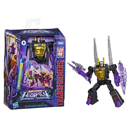 Hasbro Transformers Generations Legacy DELUXE transformer figura (többféle) 1db