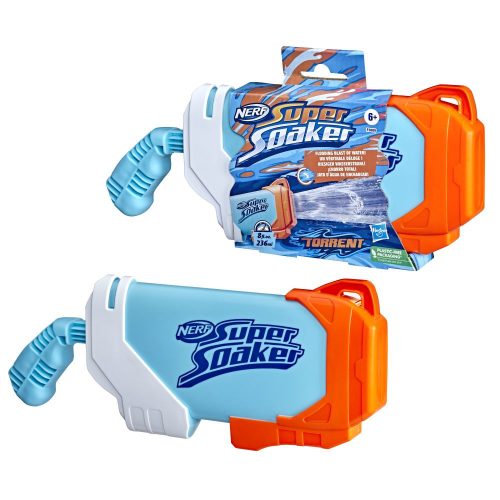 Nerf Super Soaker Torrent vízipisztoly