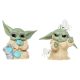 Hasbro Star Wars The Bounty Collection The Mandalorian Baby Grogu 6cm játék figura S2E5 (többféle) 1db