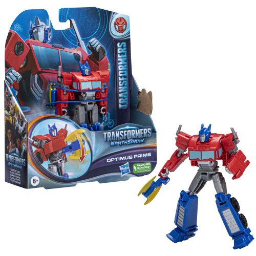 Hasbro Transformers Earthspark transformer figura 13cm (többféle) 1db