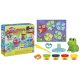 Play-Doh Békák és színek kezdőkészlet 4 db gyurmával