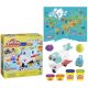 Play-Doh Starters Fun Factory Repülős kaland gyurma készlet 4db gyurmával és kiegészítőkkel