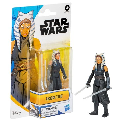 Hasbro Star Wars Ashoka Tano játék figura