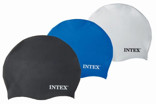 Intex 55991 Silikónová plavecká čiapka 8+