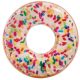 Intex 56263 Nafukovacie koleso Donutka Rainbow 99cm