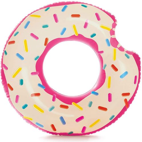 Intex 56265 Nafukovacie koleso donut 107x99cm