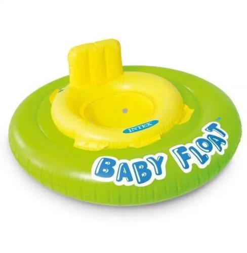 Intex 56588 Pávajúce koleso na sedenie Baby Float